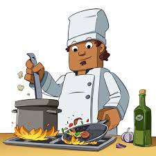 To prepare (food) for eating by applying heat. Wordlist Translation Of The Word Cook