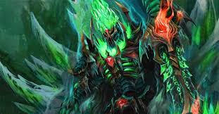 All heroes have their own custom shard upgrade as part of this update which permanently adds a new ability or improves an existing one. Dota 2 Wraith King After Patch 7 28 Build Caffeinatedgamer