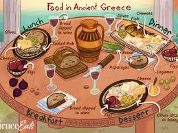 The pies, pastries and biscuits that are considered quintessentially greek all have fascinating origins and stories behind them. Ancient Greek Food Recipes