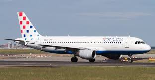 Its main hub is zagreb international airport with focus cities being dubrovnik, split, and zadar. Frankfurt Dubrovnik A Good One Review Of Croatia Airlines Tripadvisor