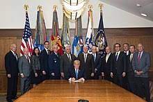 Check spelling or type a new query. Cabinet Of Donald Trump Wikipedia