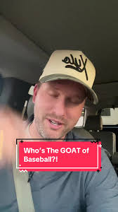 Mlb Goat Whale