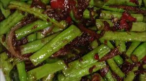 Masak sampai kacang panjang menjadi layu. Kacang Panjang Masak Kicap By Masakan 3nur Youtube