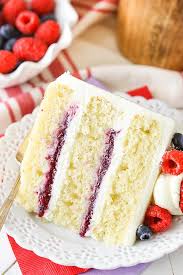 Berry Mascarpone Layer Cake The Best Fruitcake Recipe Recipe Moist Vanilla Cake Desserts Best Fruitcake