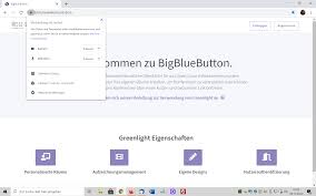 Bigbluebutton recordings export to webm or mp4 & live broadcasting. Bigbluebutton Auf Ipads Macht Probleme Media4schools De