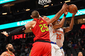 The hawks and the new york knicks have played 377 games in the regular season with 197 victories for the hawks and 180 for the knicks. Preview Atlanta Hawks Face New York Knicks Peachtree Hoops