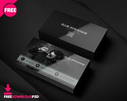All business card psd templates and vector mockups are free to download and the source files are very well organized making it easy to edit without any professional designing expertise. Photographer Business Card Psd Freedownloadpsd Com