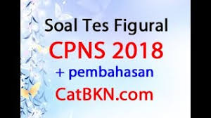 Tes tiu figural adalah tes kemampuan yang berhubungan dengan kegesitan mental seseorang dalam. Contoh Soal Tes Figural Cpns 2018 Dan Pembahasan Jawabannya Icpns