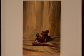 Image result for michael borremans weight 2005