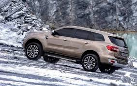 Confronta i prezzi e scegli, in pochi clic! 2021 Ford Everest Pics Ph Review Spirotours Com