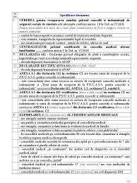 Adeverinţa de salariat pentru concediu medical are un formular nou schimbările aduse concediilor medicale in perioada stării de urgenţă economica net. Anexe Cerere Rec Conc Medicale