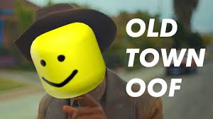 Old Town Oof Lil Nas X Roblox Roblox Cute Anime Boy Old Town