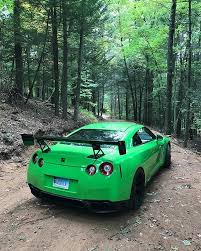Hunting For Mustangs Nissan Gtr R35 Nissan Gtr Gtr