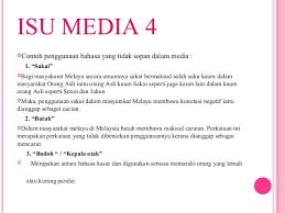 Anak kecil, remaja, orang dewasa, hingga orangtua dapat dengan gratis mendengarkan. Gsb Isu Kesantunan Masyarakat Malaysia