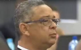 December 26, derrick john mcbride, robert mcbride's father, is born in his parent's home in derrick mcbride and doris van niekerk marry. Statecaptureinquiry Watch Live Robert Mcbride Takes Stand At Zondo Commission Robert Mcbride