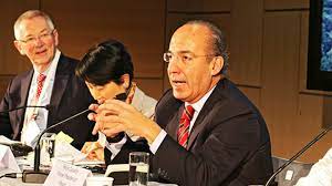 He was a pan party member since childhood, passing out pamphlets and flyers. Q A Mexico S Felipe Calderon On How To Make Land Restoration Profitable Devex