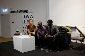 Iwalewahaus agrees that ullibeier photographic estate as contained in the inventory list (hereinafter referred to as ubpe) as it was handed over to katharina greven on behalf of iwalewahaus and was shipped to iwalewahaus, deposited with it by dr ulli and georgina beier, is the property of cbciu under the leadership of prince olagunsoye. Movie Night At Iwalewahaus Model African Union Bayreuth