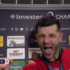 Leinster feeding off 'the hurt' ahead of Toulouse clash