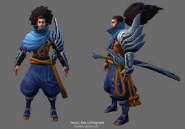 Yasuo Texture League Of Legends Characters League Of Legends Yasuo League