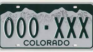 Providing payment for the applicable $8.20 fee to request a car title replacement is a mandatory part of this application procedure. Random Facts About Colorado License Plates 9news Com