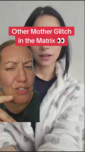 Mother Glitch in the Matrix Revealed