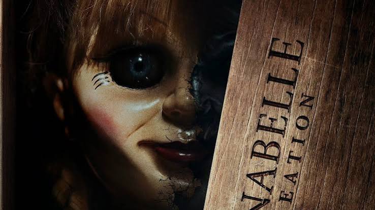 Annabelle Creation: The Doll's Origins Explained