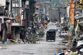Soldiers who dare to dream by delving into the story of captain aris gerero. Official Marawi Rehab To Cost At Least P72 Billion Philstar Com