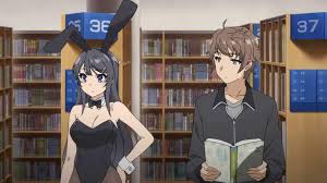 Seishun Buta Yarou Wa Bunny Girl Senpai No Yume Wo Minai Review Pyraxadon S Anime Archive You should give them a visit if you're looking for similar novels to read. seishun buta yarou wa bunny girl senpai