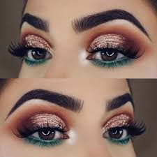 23 glam makeup ideas for 2017