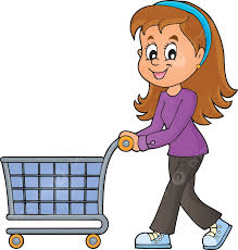 Cart Woman PNG, Vector, PSD, and Clipart With Transparent Background for  Free Download | Pngtree