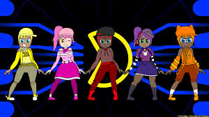 That one minus8 ghost dance but with the beet party(BG alt) by  SnowyTheFrostySnowCrawler -- Fur Affinity [dot] net
