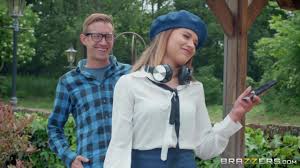 Danny D, Alice Fabre in Love Story With A French Accent, HD  From:  Brazzers  Teens Like It Big