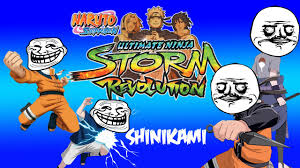 Cara membuka karakter naruto ultimate ninja storm revolution ps3. Naruto Ultimate Ninja Storm Revolution Pc Peatix