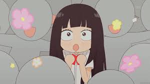 Resultado de imagen para gif de niÃ±as anime kawaii