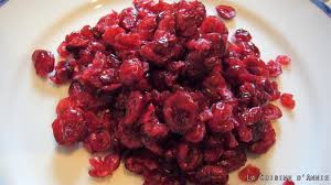 La Cuisine D Annie Que Savoir Des Canneberges Ou Cranberries Canneberge Cuisine Sante
