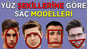 Erkek Yuz Sekillerine Gore Sac Modelleri Modern Alfa Saci Youtube
