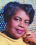 Mable McRae Obituary (2013)