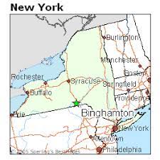 What is the distance between binghamton and queens? Best Places To Live In Binghamton New York