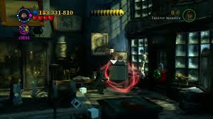 Je vous souhaite la bienvenue sur mon compte! 1 Poudre De Cheminette Soluce Lego Harry Potter Annees 1 A 4 Supersoluce