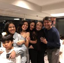 This information is currently not available. Sharon Cuneta Touched By Her Children S Birthday Gifts