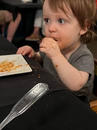 Tonight for our 1st wedding anniversary, my husband, son and I went to  Travinia's Italian Kitchen for dinner. And let me tell you: the food was  phenomenal as well as filling, and