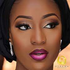 Striking Bibi Kaita Makeup By Oshewabeauty Africansweetheartweddings Maquillage Mariee Africaine Image Maquillage Maquillage Mariage