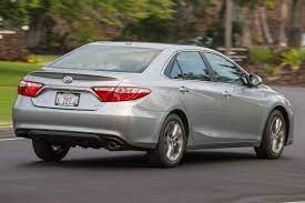 « back to all camry trims. 2017 Toyota Camry Pictures 292 Photos Edmunds