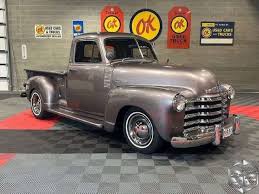 Image result for Gray 1953 Truck