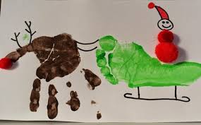 Zumindest für die kommenden jahre habe ich mir vorgenommen dies zu wiederholen, denn ich find´s selber schön zu sehen, wie die kleinen wachsen. 55 Handabdruck Bilder Die Klein Und Gross Froh Machen