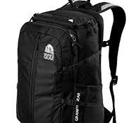 Granite Gear Splitrock Backpack - Black
