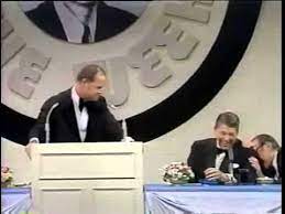 Don Rickles Roast Ronald Reagan Youtube