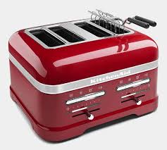 Toaster Kitchenaid Artisan 4 Tranches Pomme D Amour