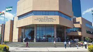 El presidente del tribunal supremo de justicia, dr. Colegio De Abogados Corrupcion E Intromision Politica Carcomen La Justicia En Santa Cruz Anf Agencia De Noticias Fides