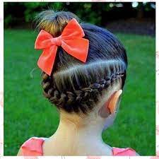 Trenzas Raiz Para Ninas El Peinados Para Ninas Facebook